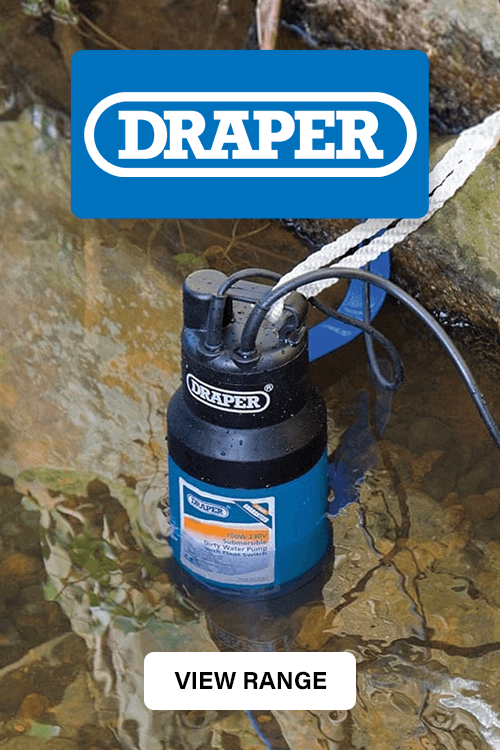 Draper Water Pumps