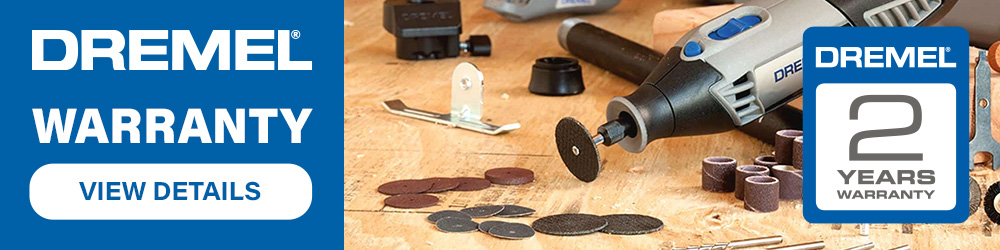 Dremel Warranty