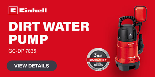 Einhell GC-DP 7835 Submersible Dirty Water Pump
