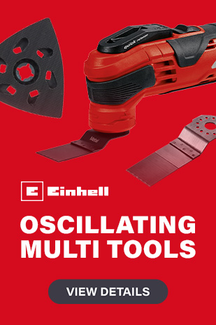 Einhell Oscillating Multi Tools