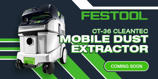 Festool CTL 36 EI Cleantec L Class Mobile Dust Extractor