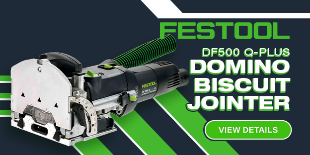 Festool DF500 Q-Plus Domino Biscuit Joiner