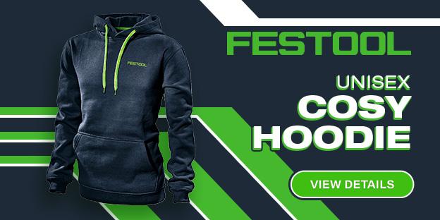 Festool Cosy Unisex Hoodie