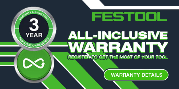 Festool Warranty