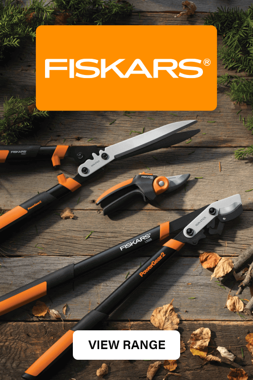Fiskars Garden Tools