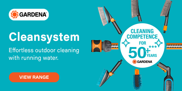 Gardena CleanSystem