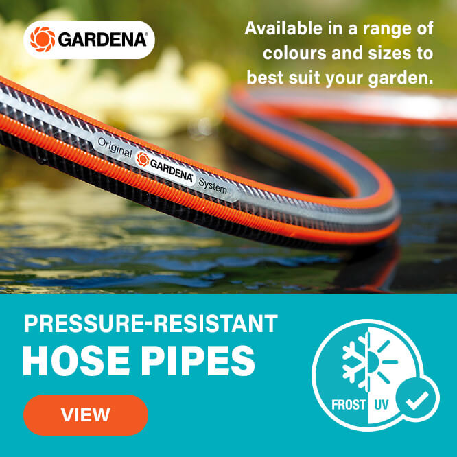 Gardena Hose Pipes