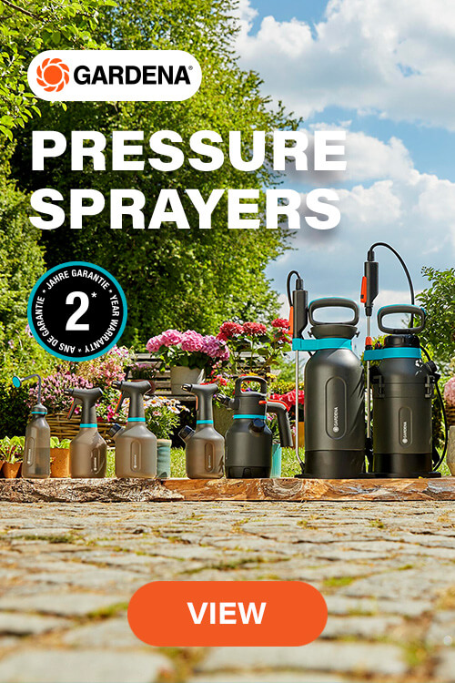 Gardena Pressure Sprayers