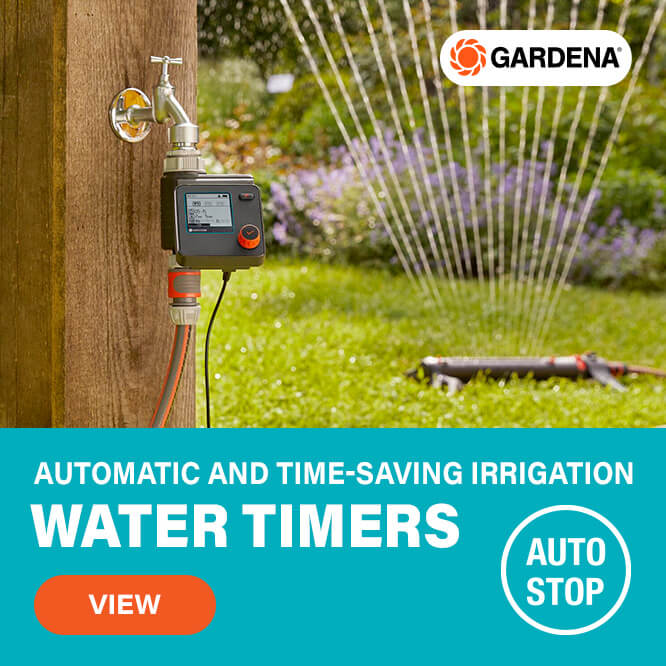 Gardena Water Timers