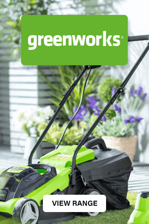 Greenworks Garden Tools