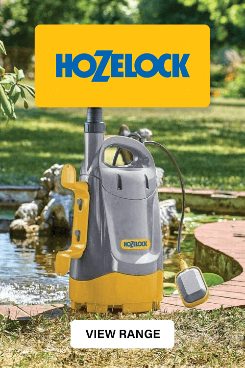 Hozelock Water Pumps
