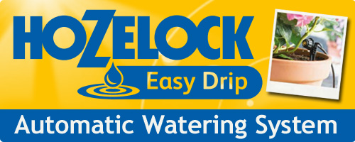 Hozelock Easy Drip Auto Watering