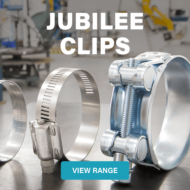 Jubilee Hose Clips
