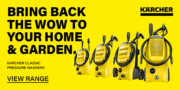 Karcher Classic Pressure Washers
