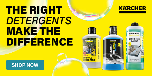 Karcher Home and Garden Detergents & Chemicals