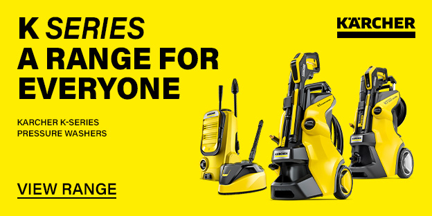 Karcher K Series Pressure Washers