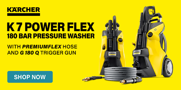 Karcher K 7 POWER FLEX Pressure Washer 180 Bar