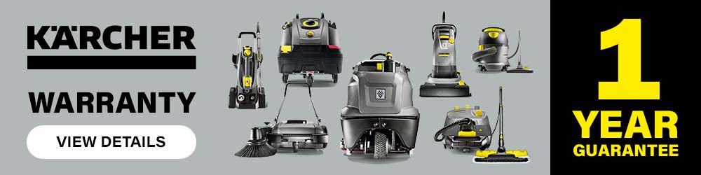 Karcher Professional Warranty Karcher Professional Warranty