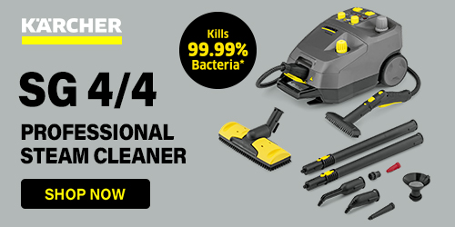 Karcher SG 4/4 Professional Steam Cleaner Karcher SG 4/4 Professional Steam Cleaner