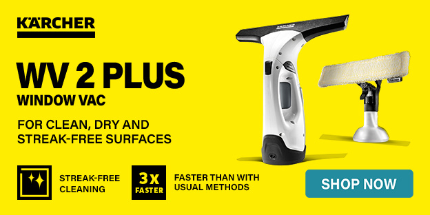 Karcher WV 2 PLUS Window Vac