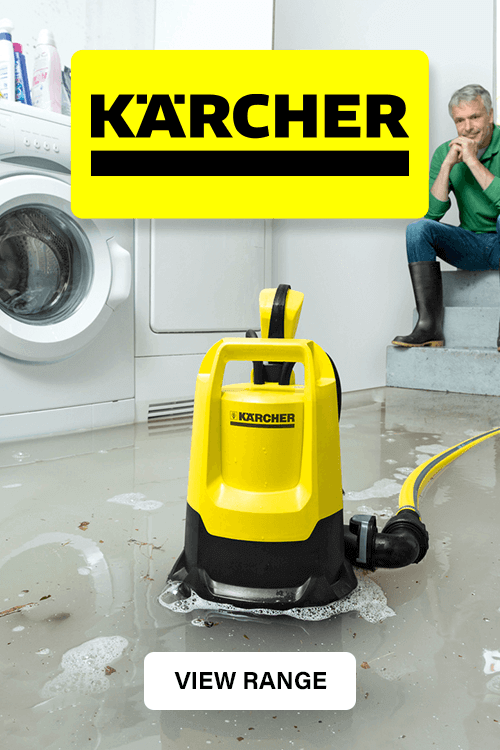 Karcher Water Pumps
