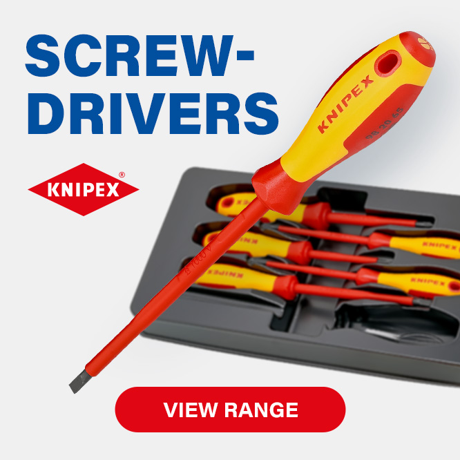 Knipex Screwdrivers
