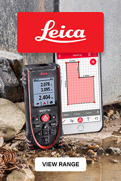 Leica Measuring Tools