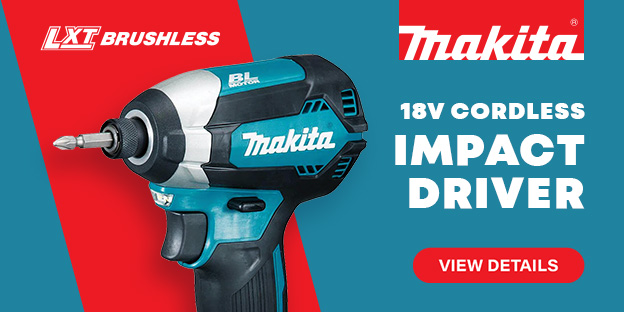 Makita DTD153 18v LXT Cordless Brushless Impact Driver