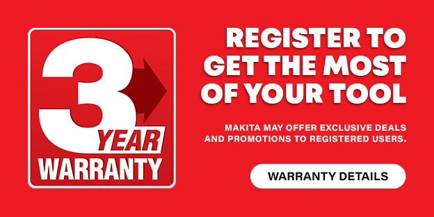 Makita Warranty