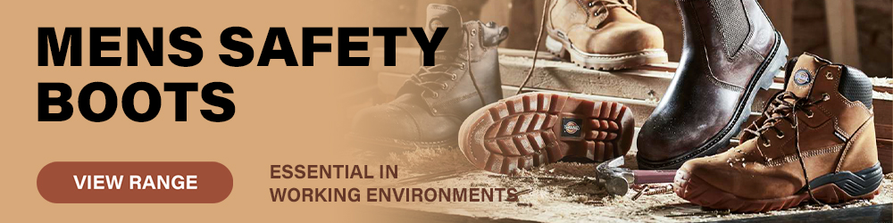 Mens Safety Work Boots