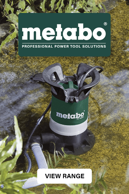 Metabo Water Pumps