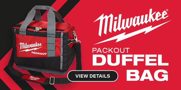 Milwaukee Packout Duffel Bag