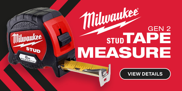 Milwaukee STUD Tape Measure Generation 2