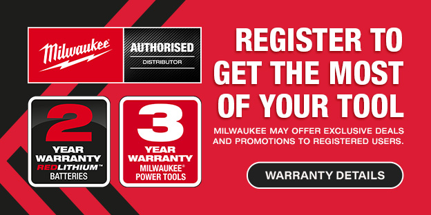 Milwaukee Warranty
