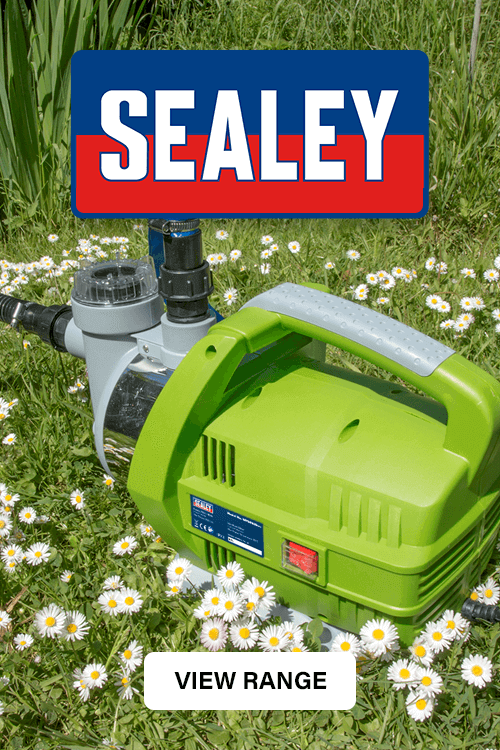 Sealey Water Pumps