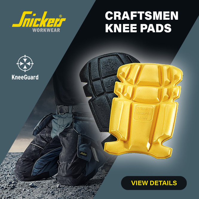 Snickers 9110 Knee Guard Craftsmen Knee Pads