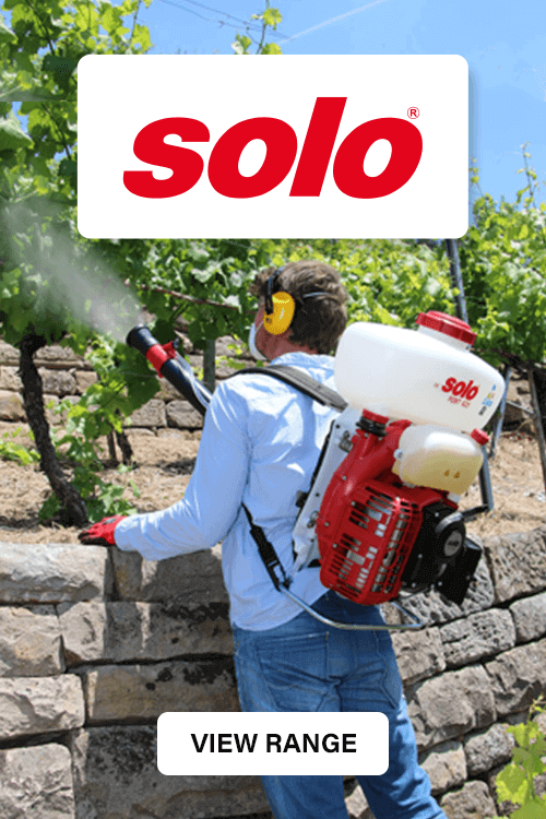 Solo Garden Tools