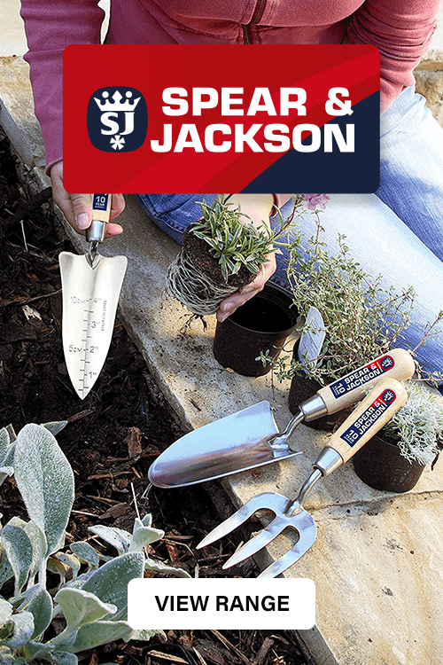 Spear and Jackson Garden Tools