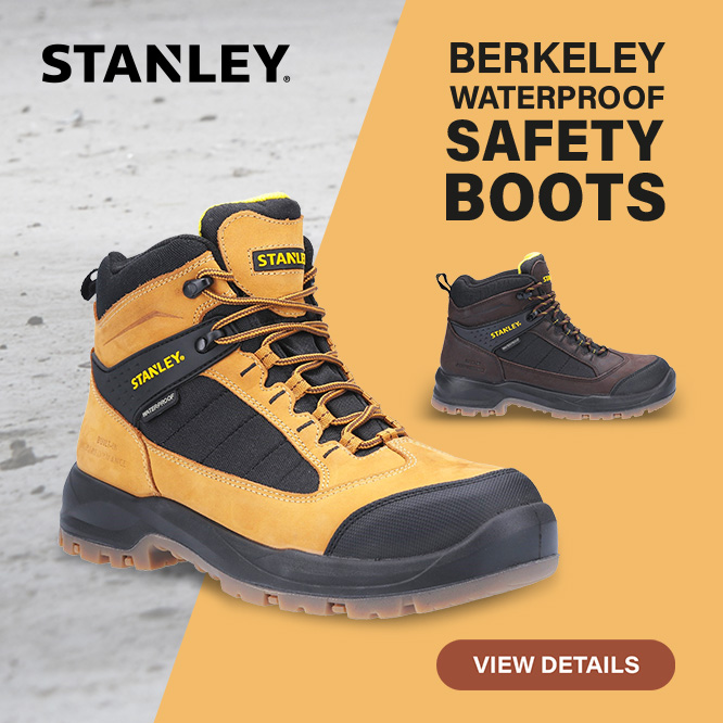 Stanley Berkeley Safety Boot