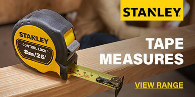 Stanley Tape Measures
