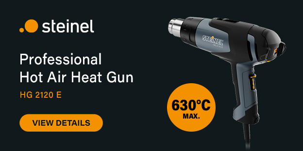 Steinel HG 2120 E Professional Hot Air Heat Gun
