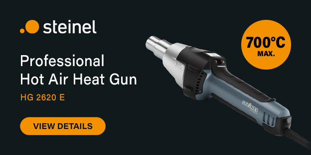 Steinel HG 2620 E Professional Hot Air Heat Gun