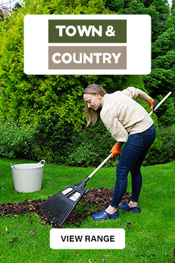 Town & Country Garden Tools