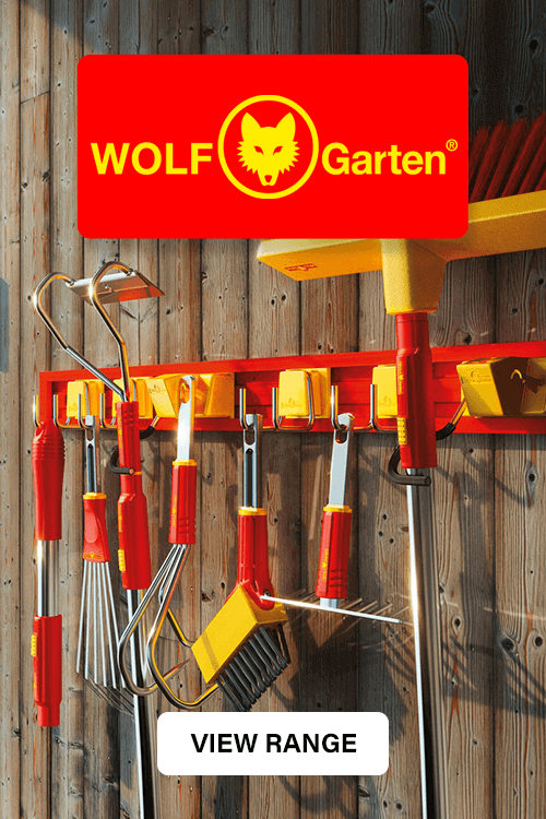 Wolf Garten Garden Tools