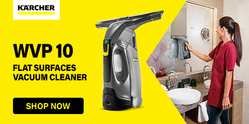 Karcher WVP 10 Professional Rechargeable Window and Surface Karcher WVP 10 Professional Rechargeable Window and Surface