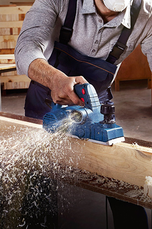 Planers & Thicknessers