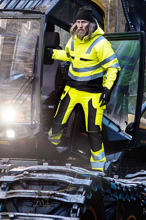 Hi Vis Clothing