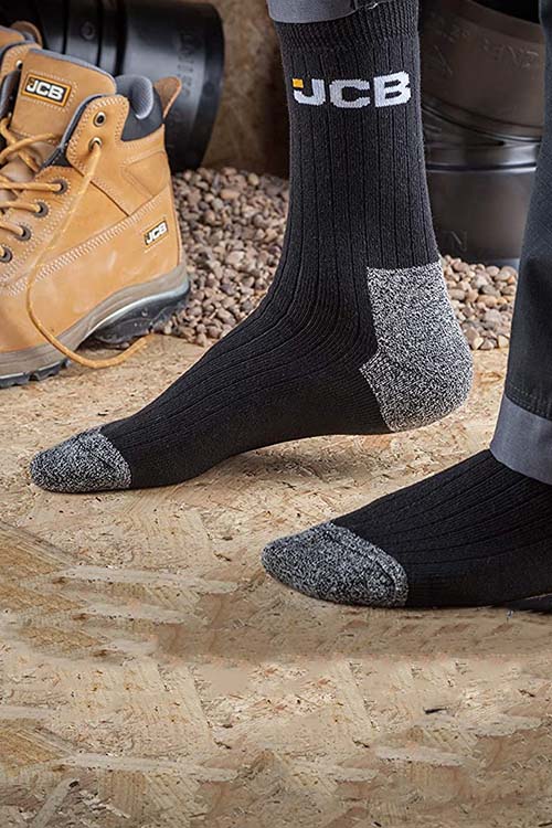 Work Socks & Insoles