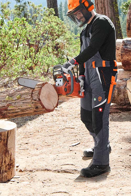 Chainsaw Protective Clothing