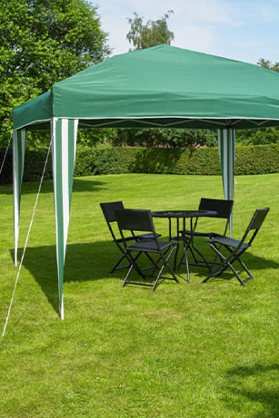 Gazebos & Furniture